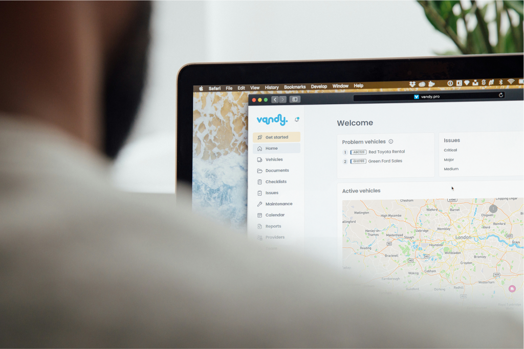 Fleet management for SMBs. Fleet management software with a simple user interface.